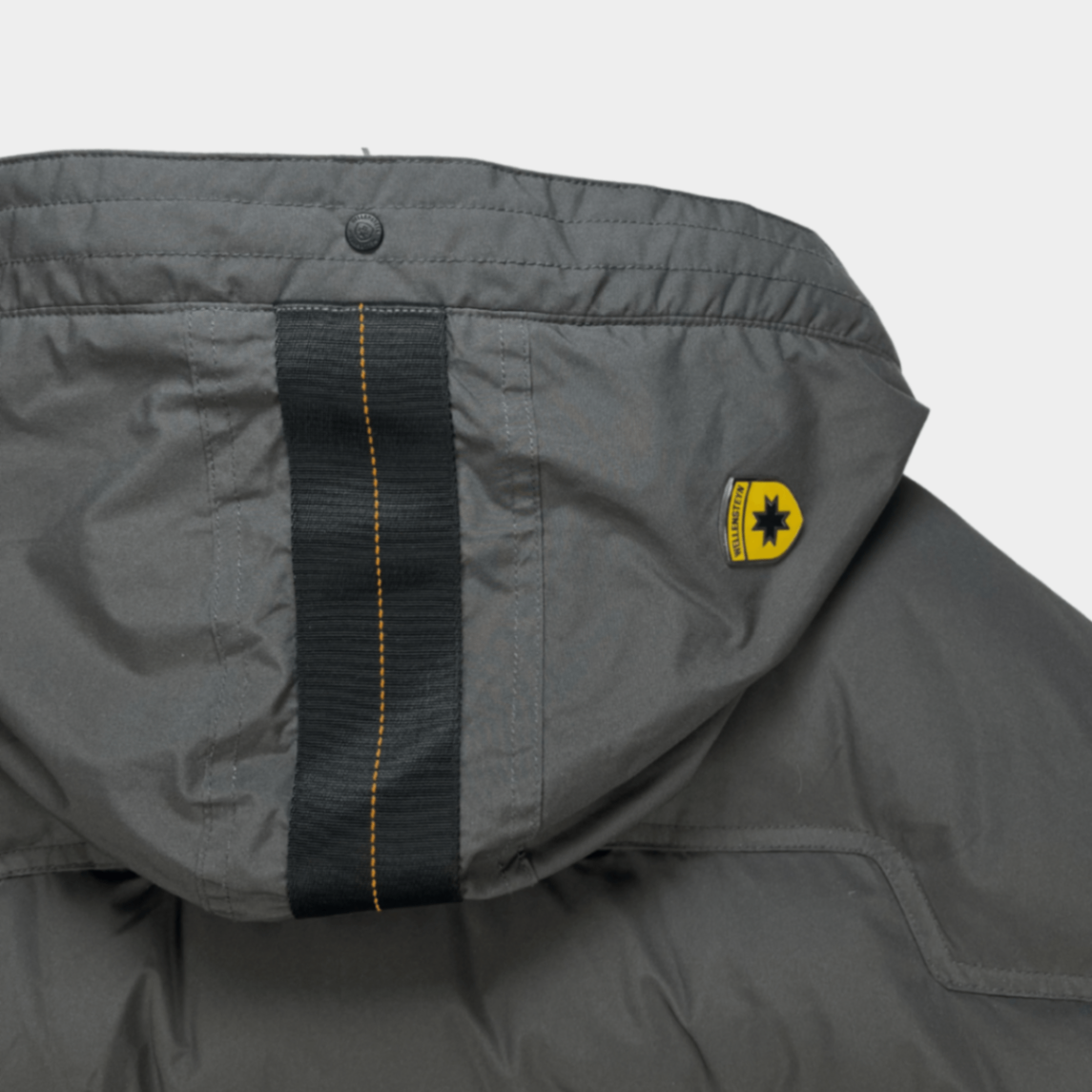 pre-loved Wellensteyn Daunenjacke Gr. XL