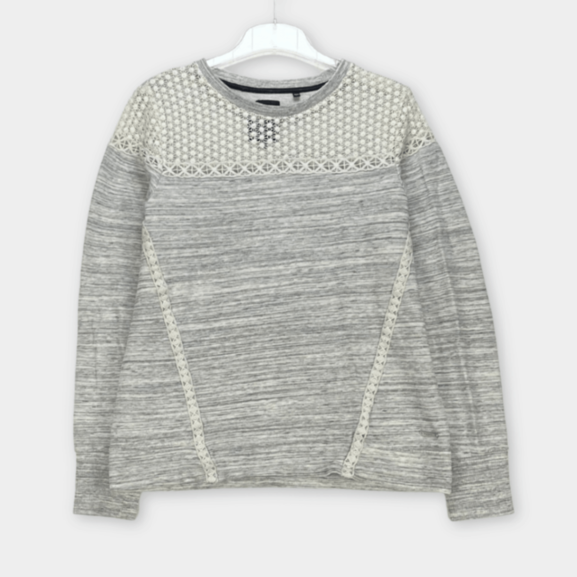 pre-loved Superdry Pullover Gr. L