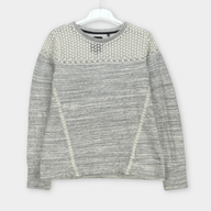 pre-loved Superdry Pullover Gr. L
