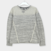 pre-loved Superdry Pullover Gr. L