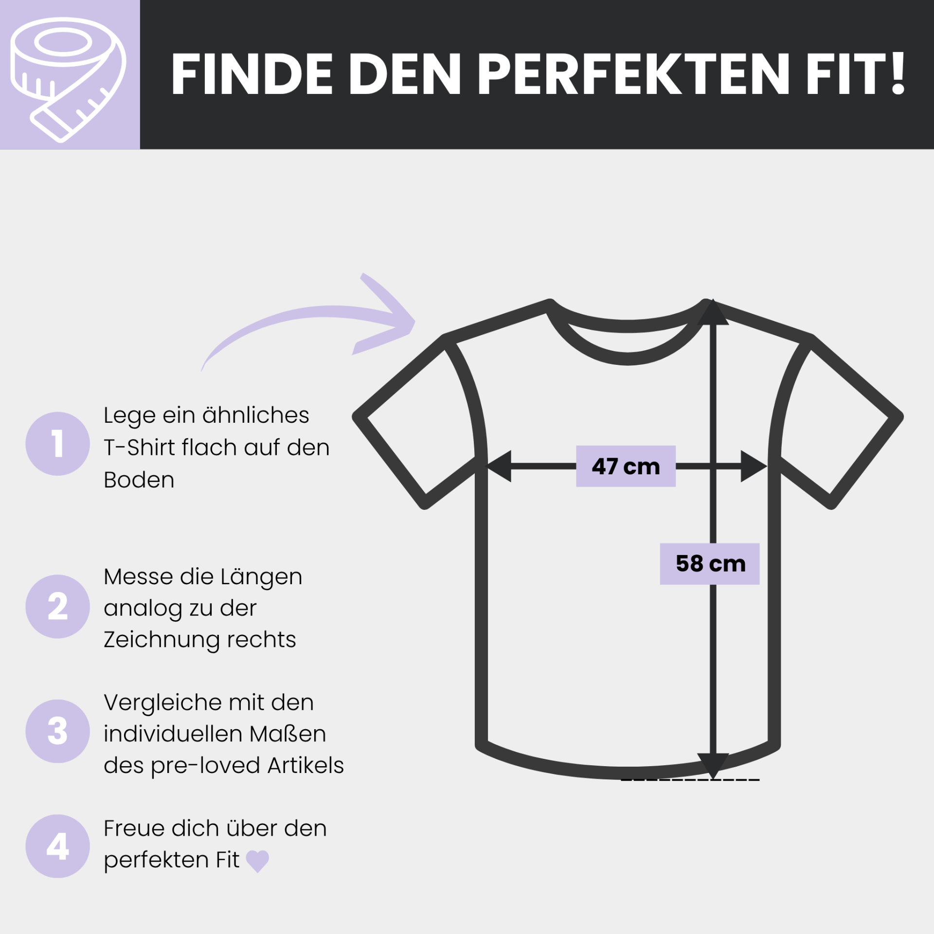 pre-loved Reserved Top Gr. M