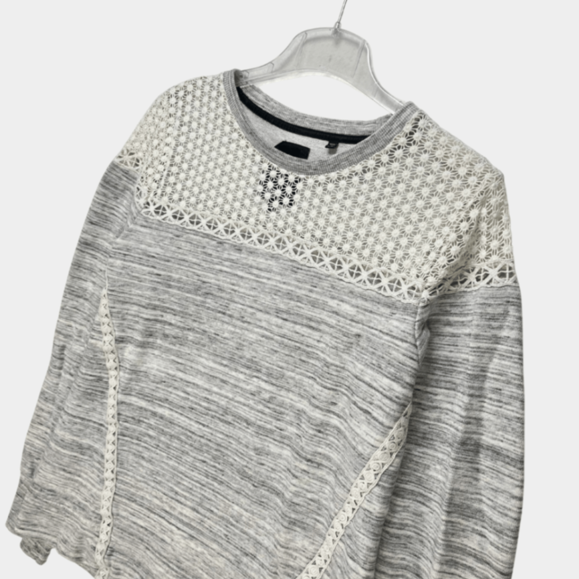 pre-loved Superdry Pullover Gr. L