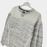 pre-loved Superdry Pullover Gr. L