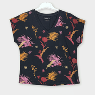 pre-loved Reserved Top Gr. M