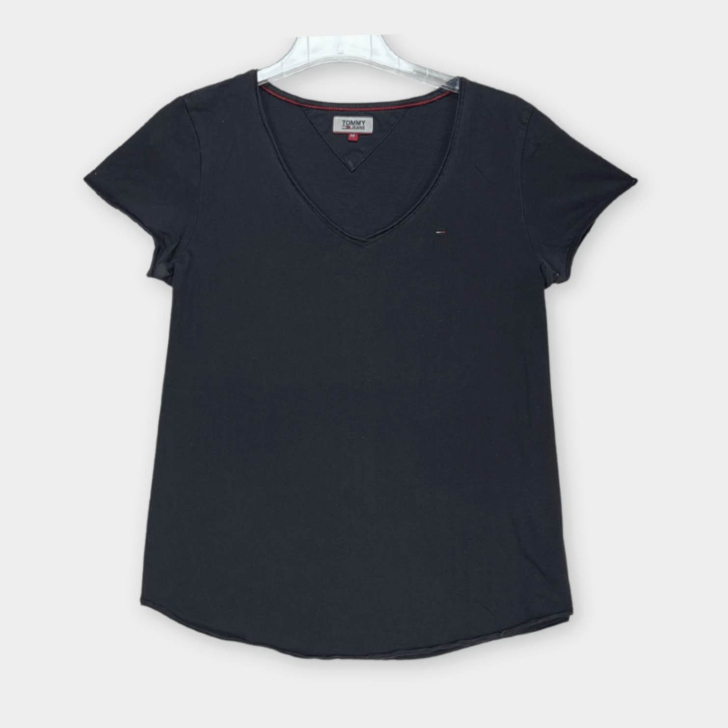 pre-loved Tommy Jeans T-Shirt Gr. M