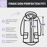 pre-loved Tommy Hilfiger Daunenmantel Gr. L