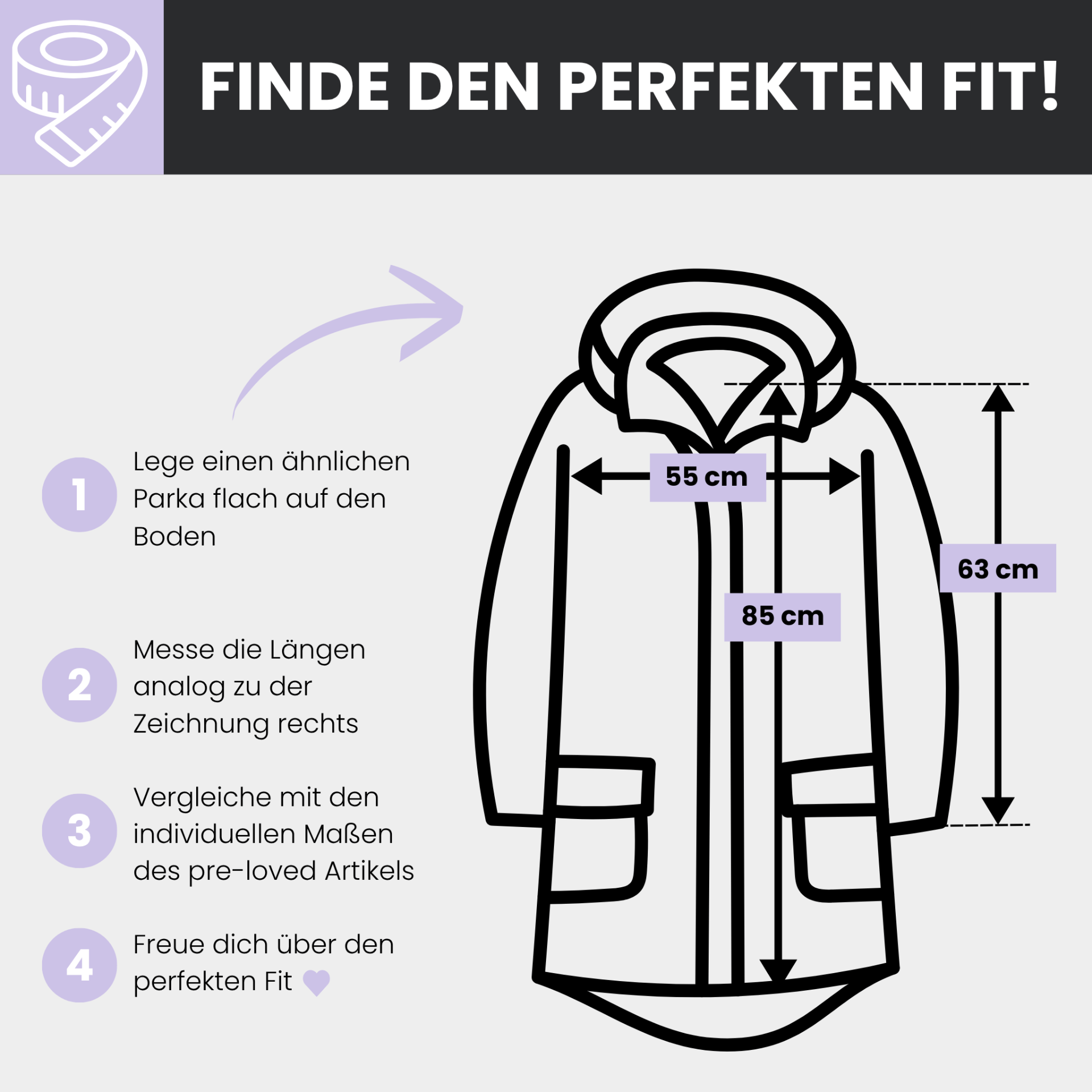 pre-loved Tommy Hilfiger Daunenmantel Gr. L