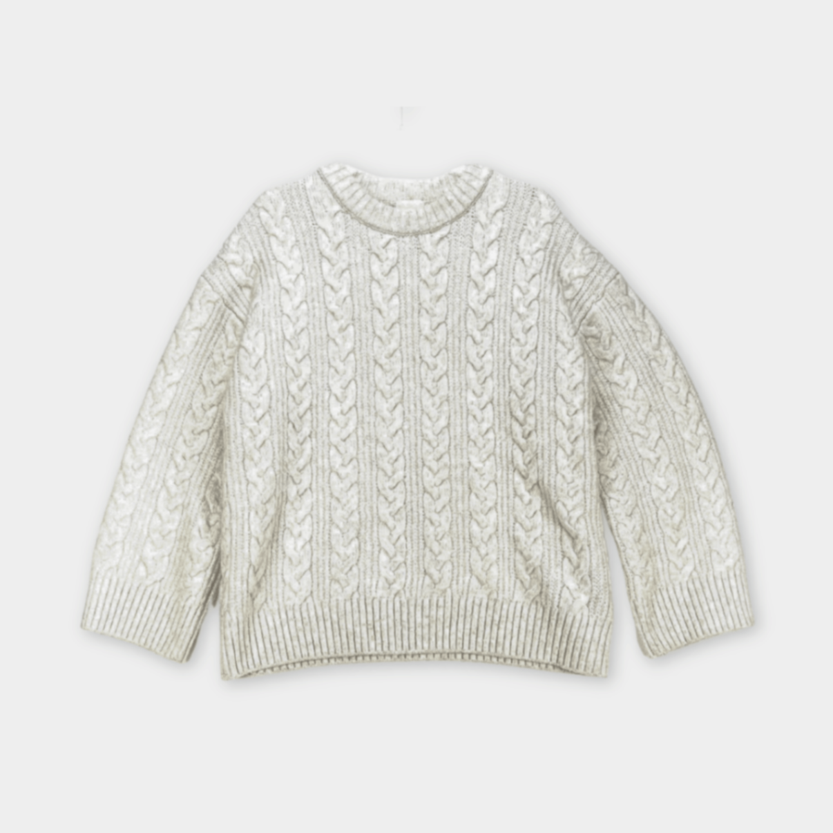 pre-loved H&M Strickpullover Gr. M