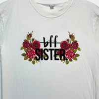 pre-loved BFF Sister T-Shirt Gr. M