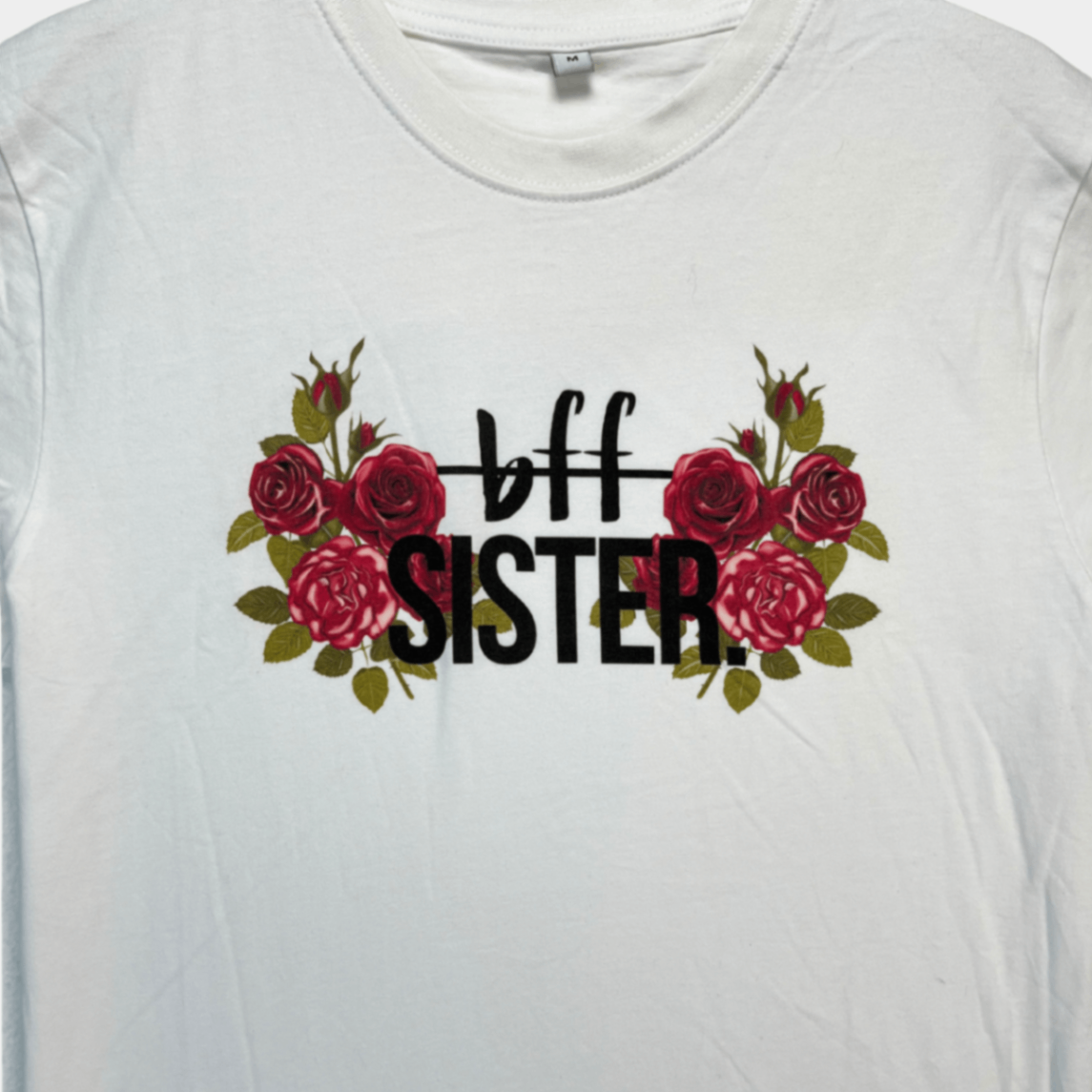 pre-loved BFF Sister T-Shirt Gr. M
