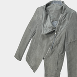 pre-loved H&M Lederjacke Gr. 36
