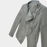 pre-loved H&M Lederjacke Gr. 36