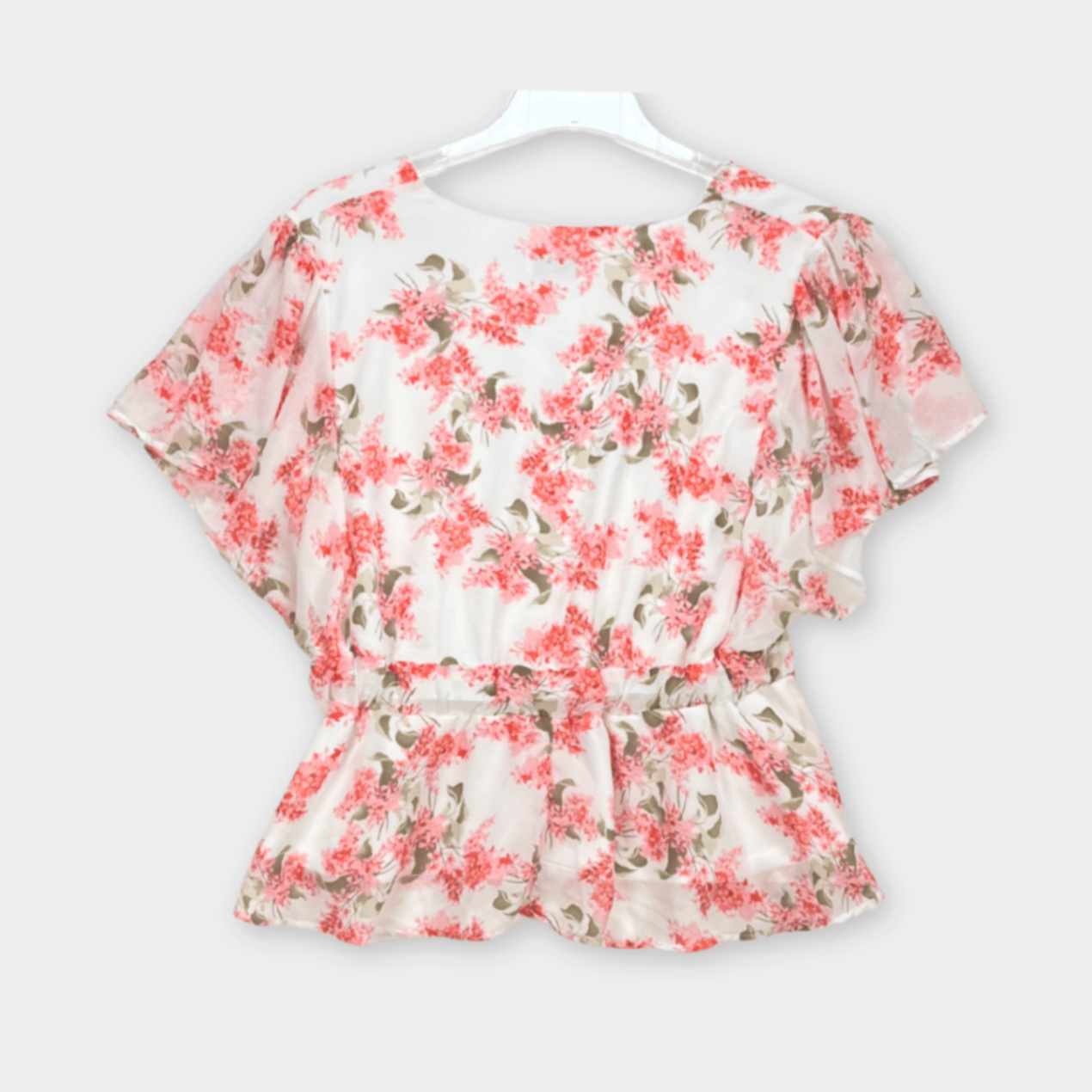 pre-loved Vila Bluse Gr. 38