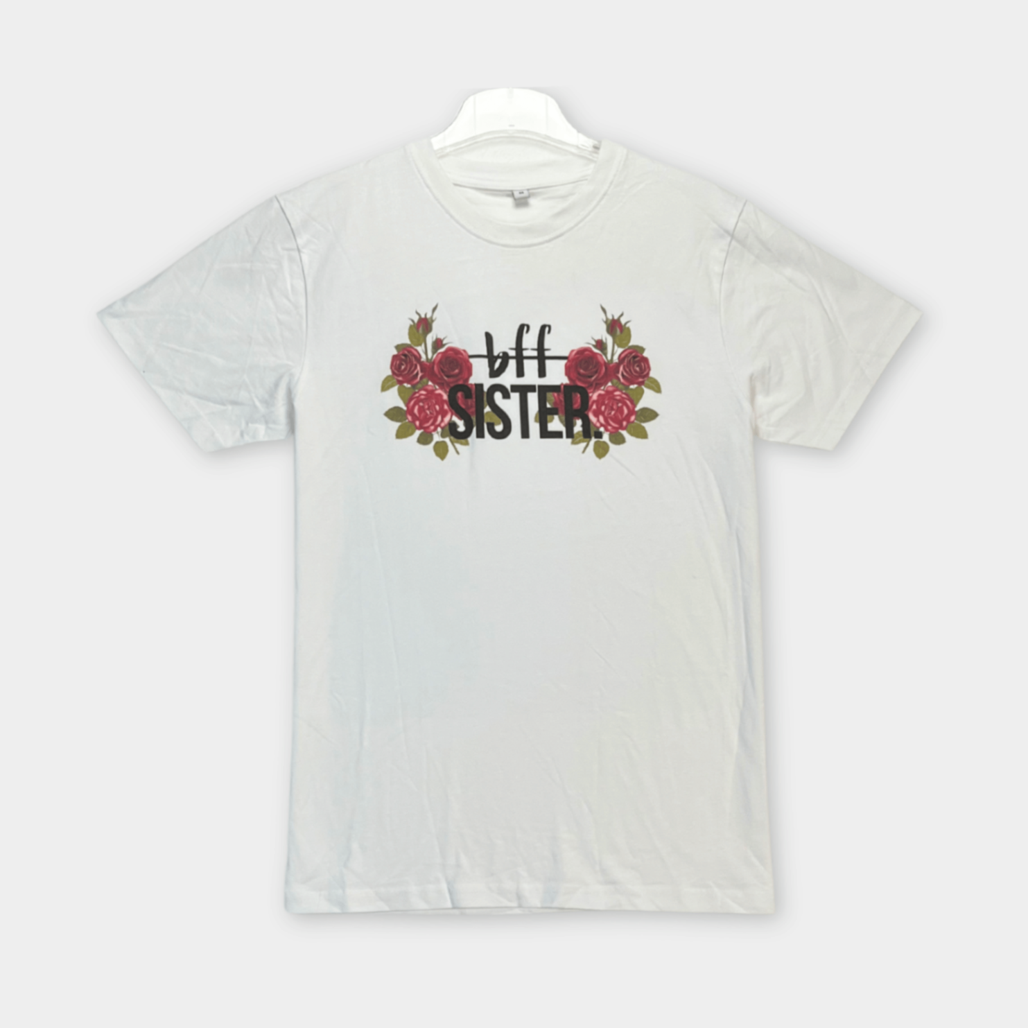 pre-loved BFF Sister T-Shirt Gr. M