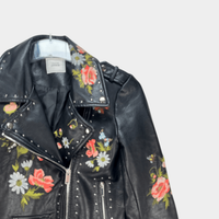 pre-loved Pimkie Lederjacke Gr. S