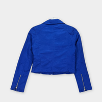 pre-loved H&M Lederjacke Gr. 36