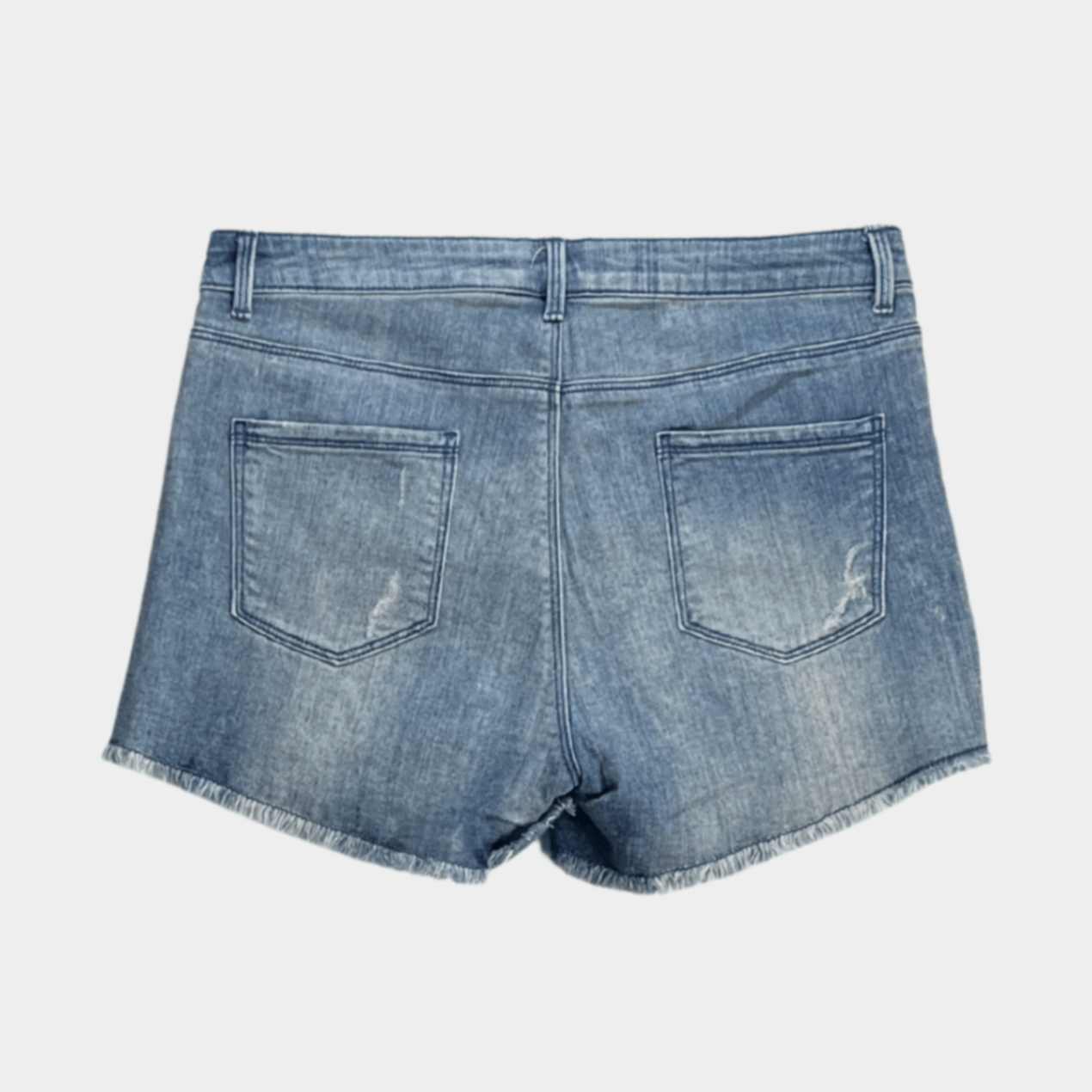 pre-loved Springfield Jeans Shorts Gr. 40