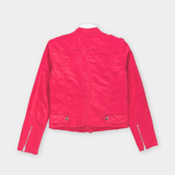 pre-loved H&M Lederjacke Gr. 36
