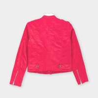 pre-loved H&M Lederjacke Gr. 36