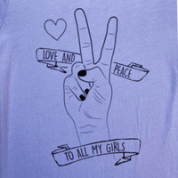 pre-loved Stitch & Soul T-Shirt Gr. M