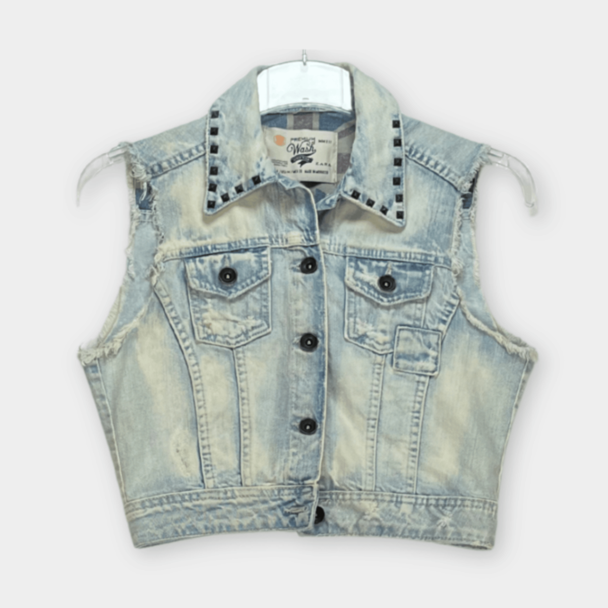 pre-loved Zara Weste Gr. M