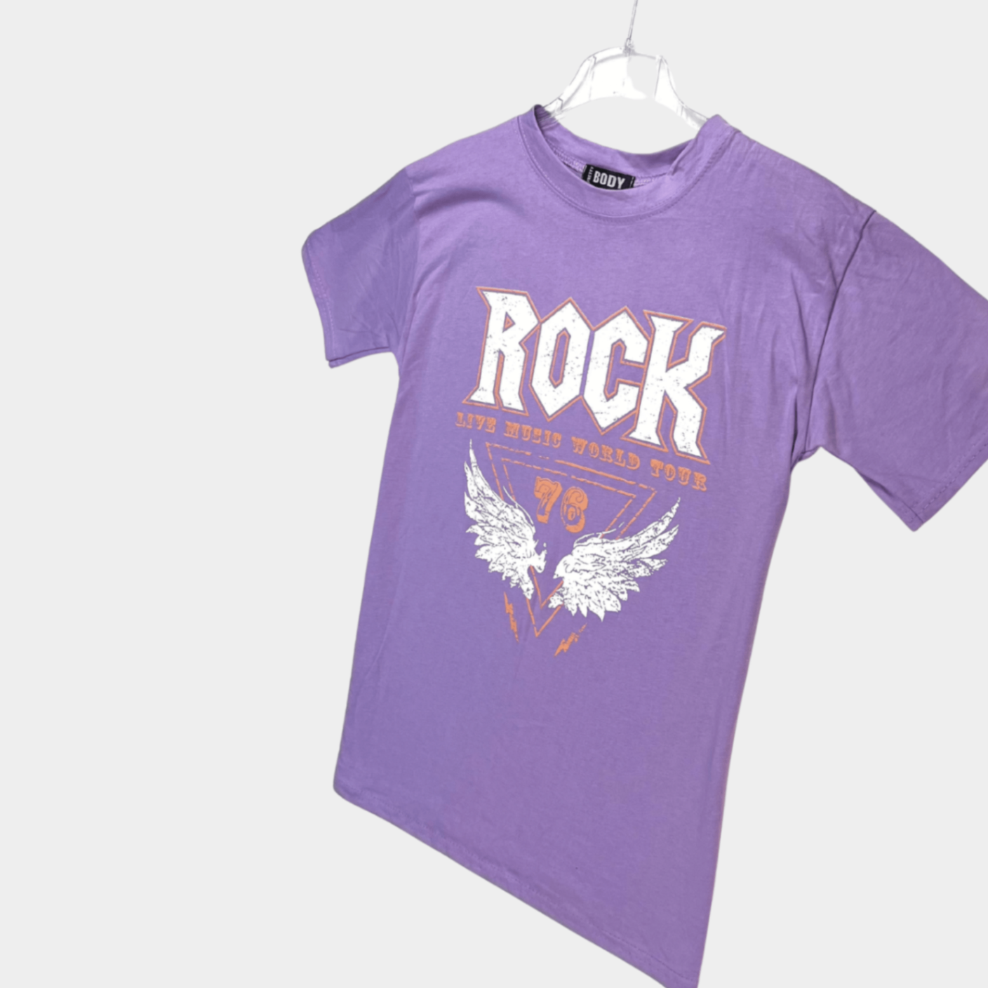 pre-loved Pretty Body T-Shirt Gr. S/M