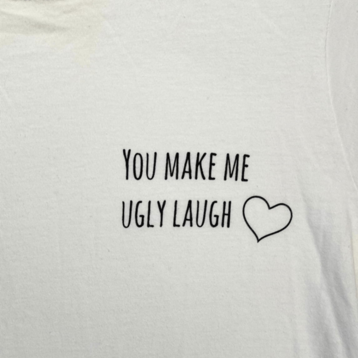 pre-loved Heartbreak T-Shirt Gr. S