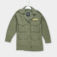 pre-loved Zara Mantel Gr. S