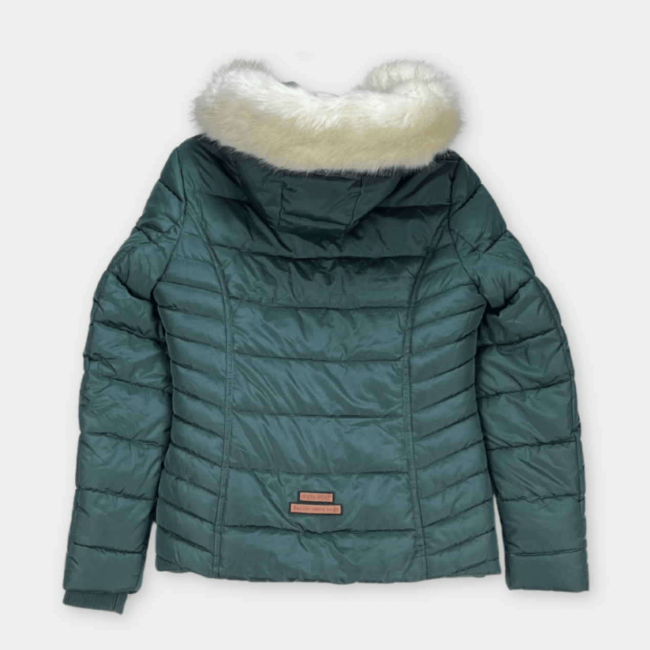 pre-loved Navahoo Winterjacke Gr. M