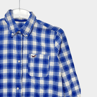 pre-loved Hollister Bluse Gr. M