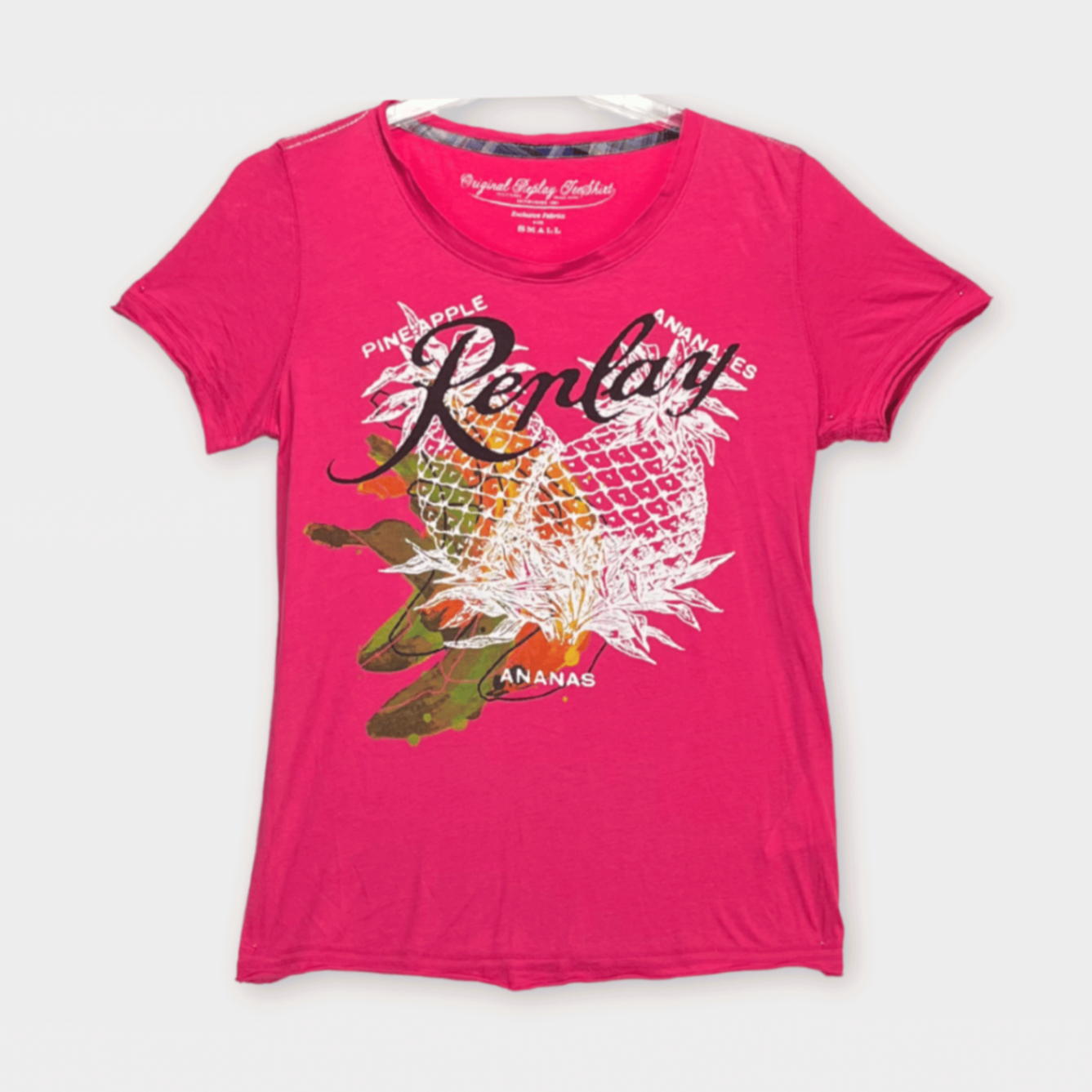 pre-loved Replay T-Shirt Gr. S