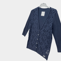 pre-loved Gilly Hicks Strickjacke Gr. L