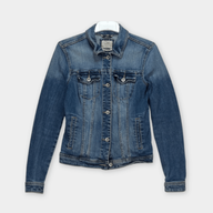 pre-loved Clockhouse Jeansjacke Gr. M