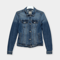 pre-loved Clockhouse Jeansjacke Gr. M