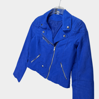 pre-loved H&M Lederjacke Gr. 36