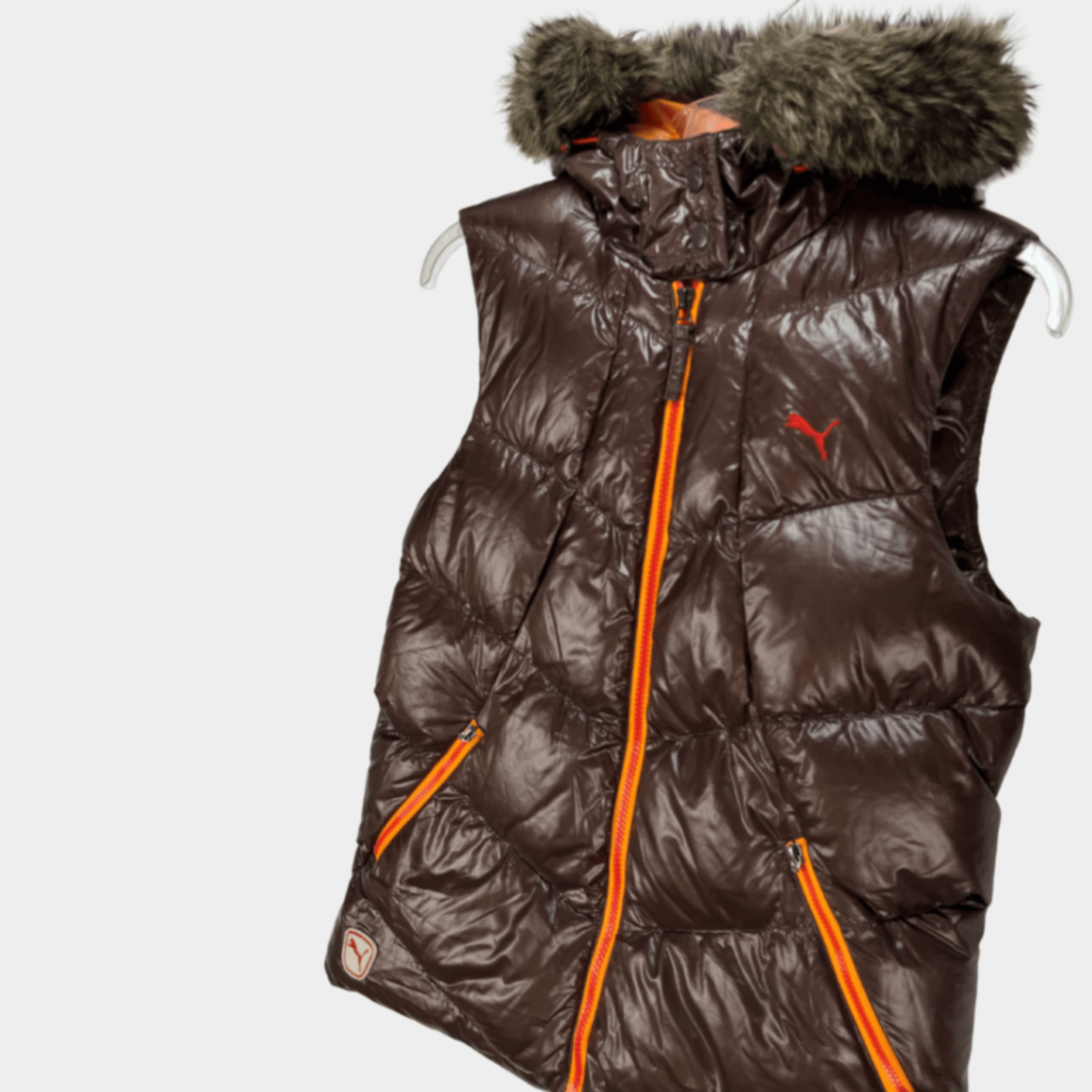 pre-loved Puma Weste Gr. 36