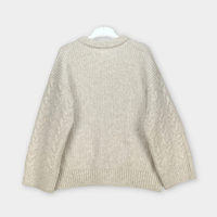 pre-loved H&M Strickpullover Gr. M