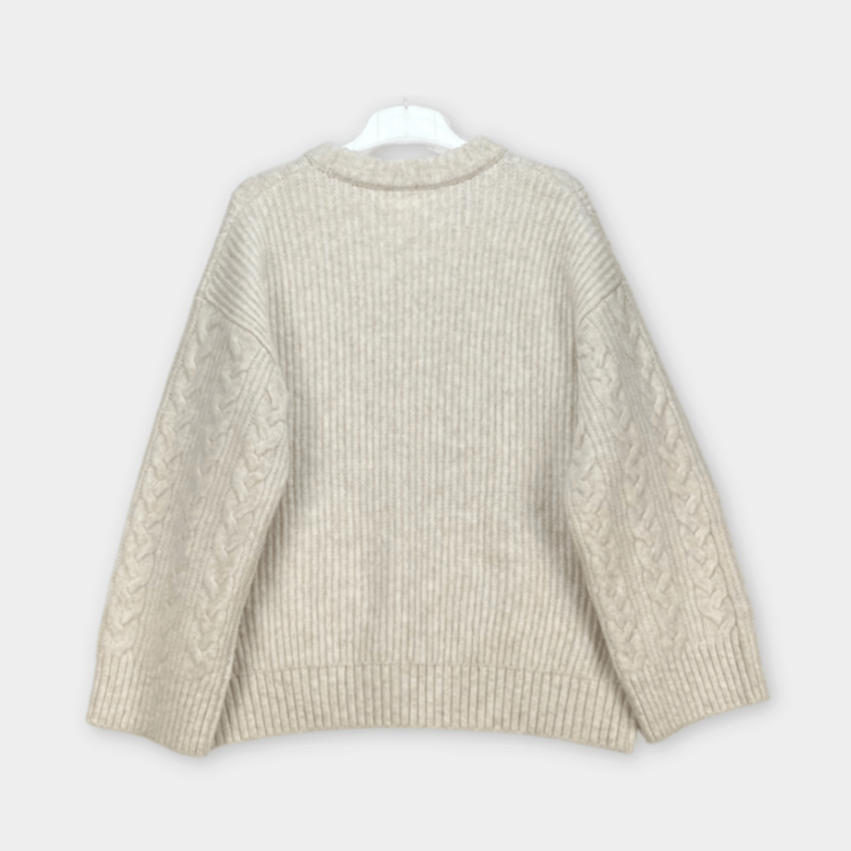 pre-loved H&M Strickpullover Gr. M