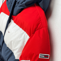 pre-loved Tommy Jeans Winterjacke Gr. M