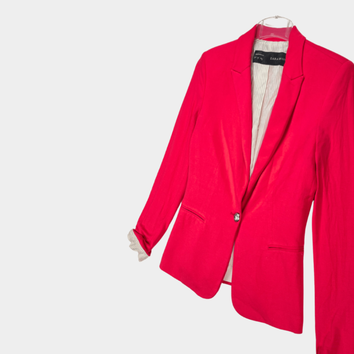 pre-loved Zara Blazer Gr. S