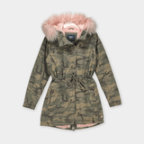pre-loved Only Parka Gr. M