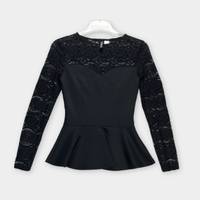 pre-loved H&M Top Gr. S