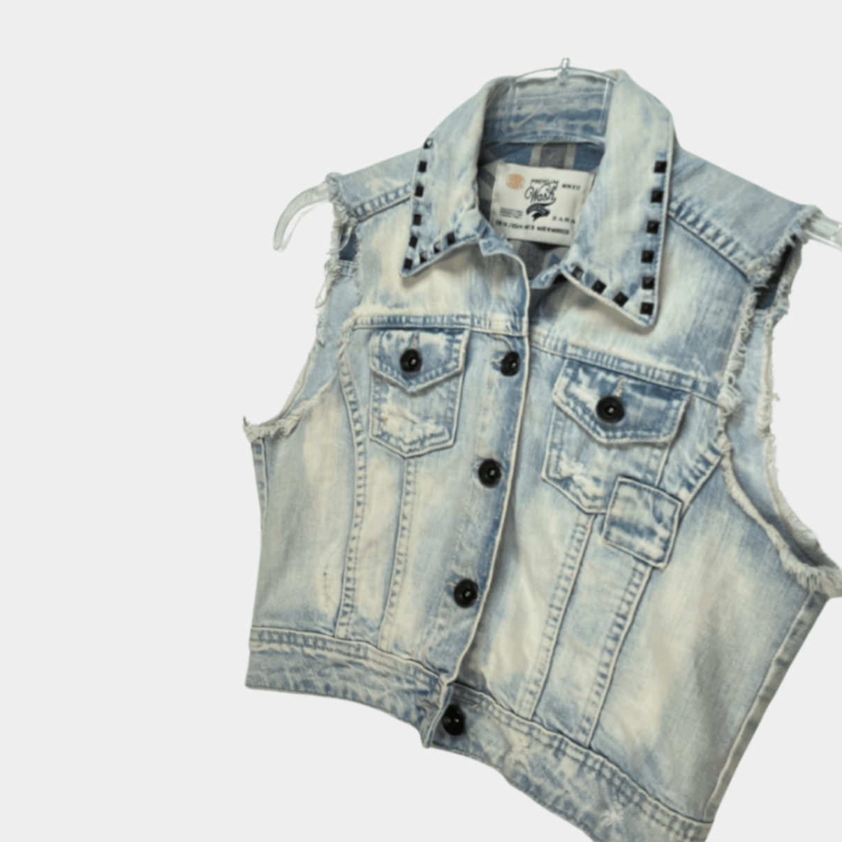 pre-loved Zara Weste Gr. M