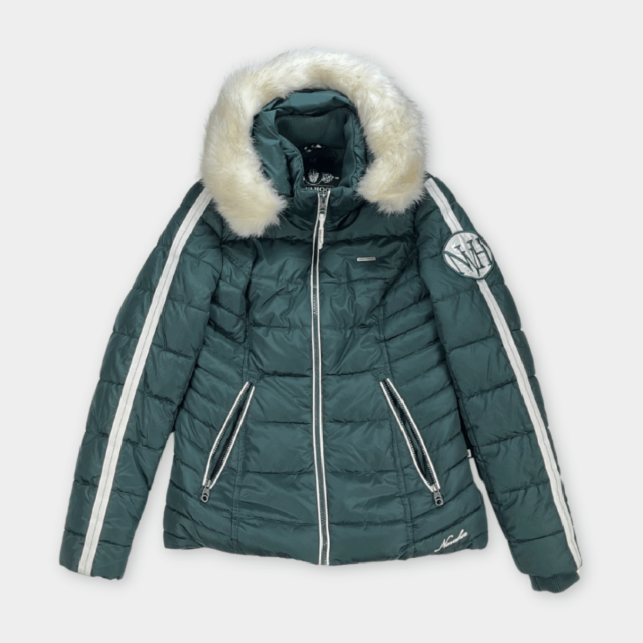 pre-loved Navahoo Winterjacke Gr. M