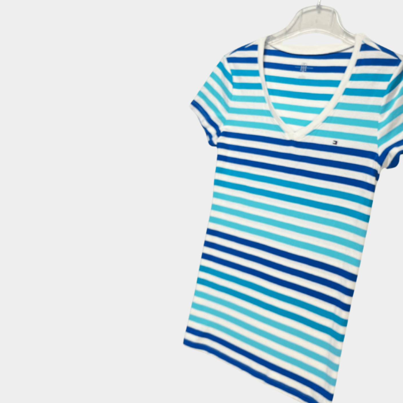 pre-loved Tommy Hilfiger T-Shirt Gr. M