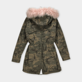 pre-loved Only Parka Gr. M