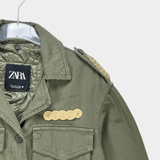 pre-loved Zara Mantel Gr. S