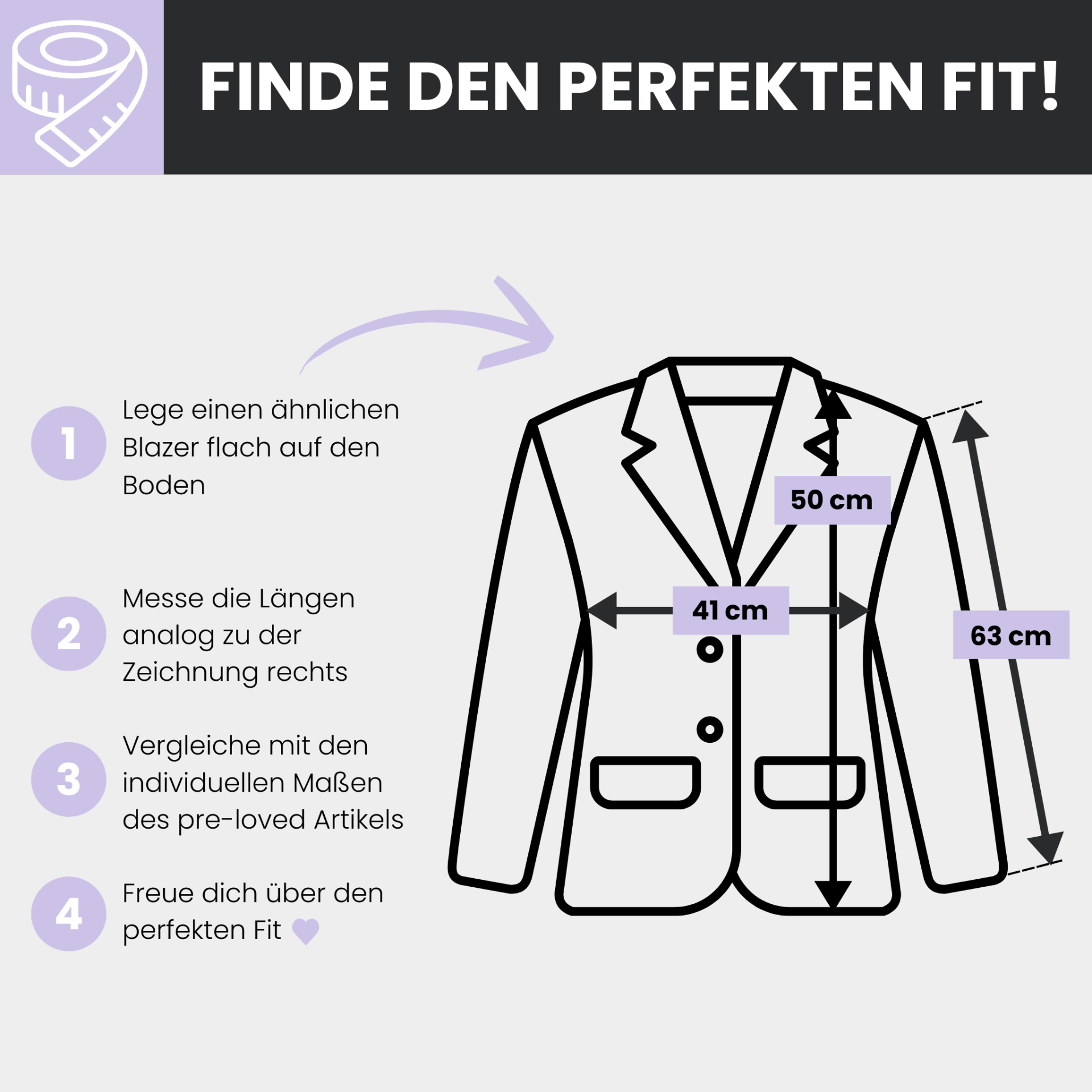pre-loved Zara Blazer Gr. S