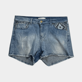 pre-loved Springfield Jeans Shorts Gr. 40