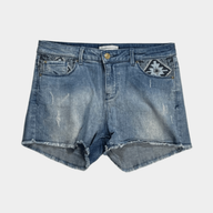 pre-loved Springfield Jeans Shorts Gr. 40